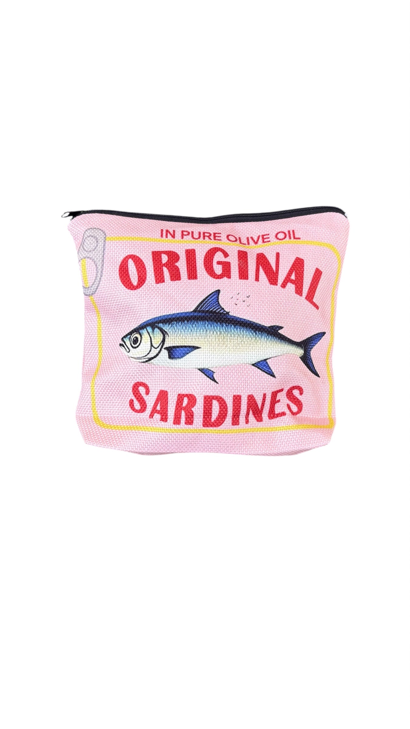 pochette sardine