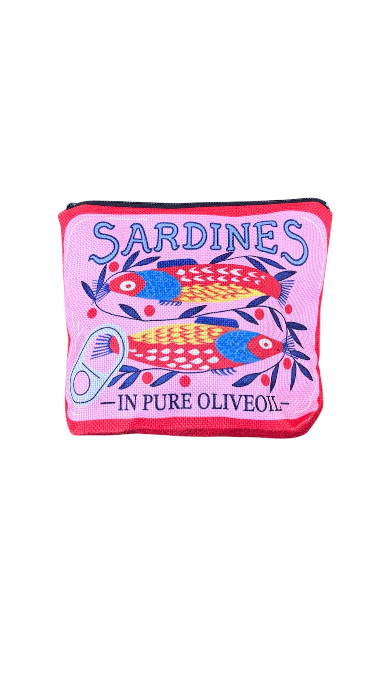 pochette sardine