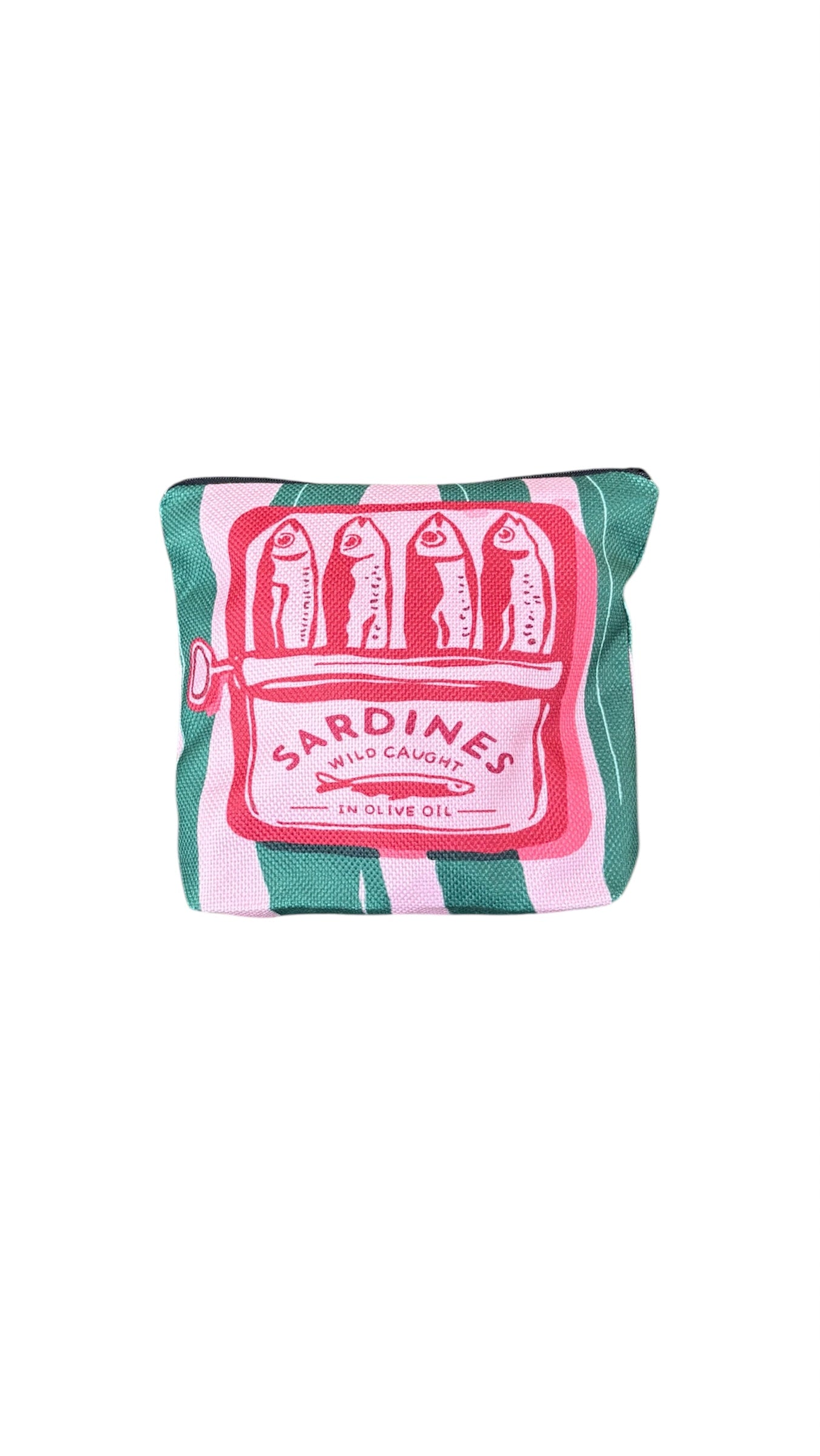 pochette sardine